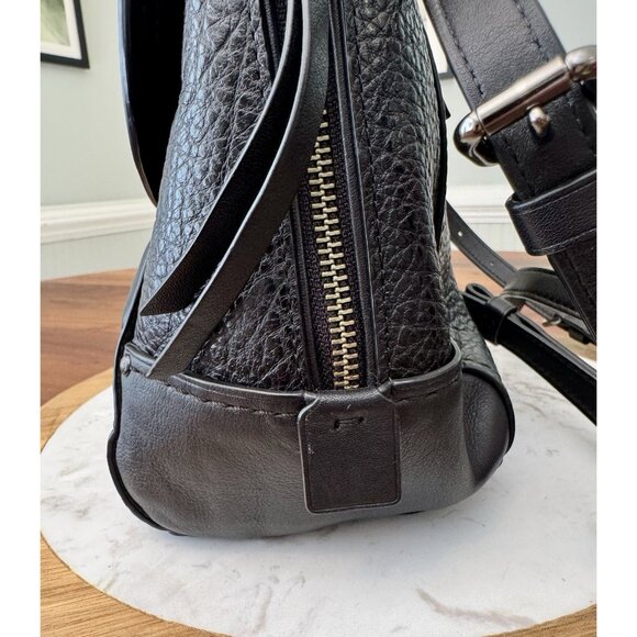 Coach Faye Convertible Backpack Handbag Shoulder Bag Leather F30525 - Picture 5 of 16